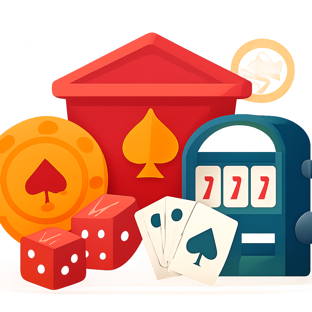 Giới thiệu thương hiệu Reputable Casino House trong lĩnh vực cá cược trực tuyến