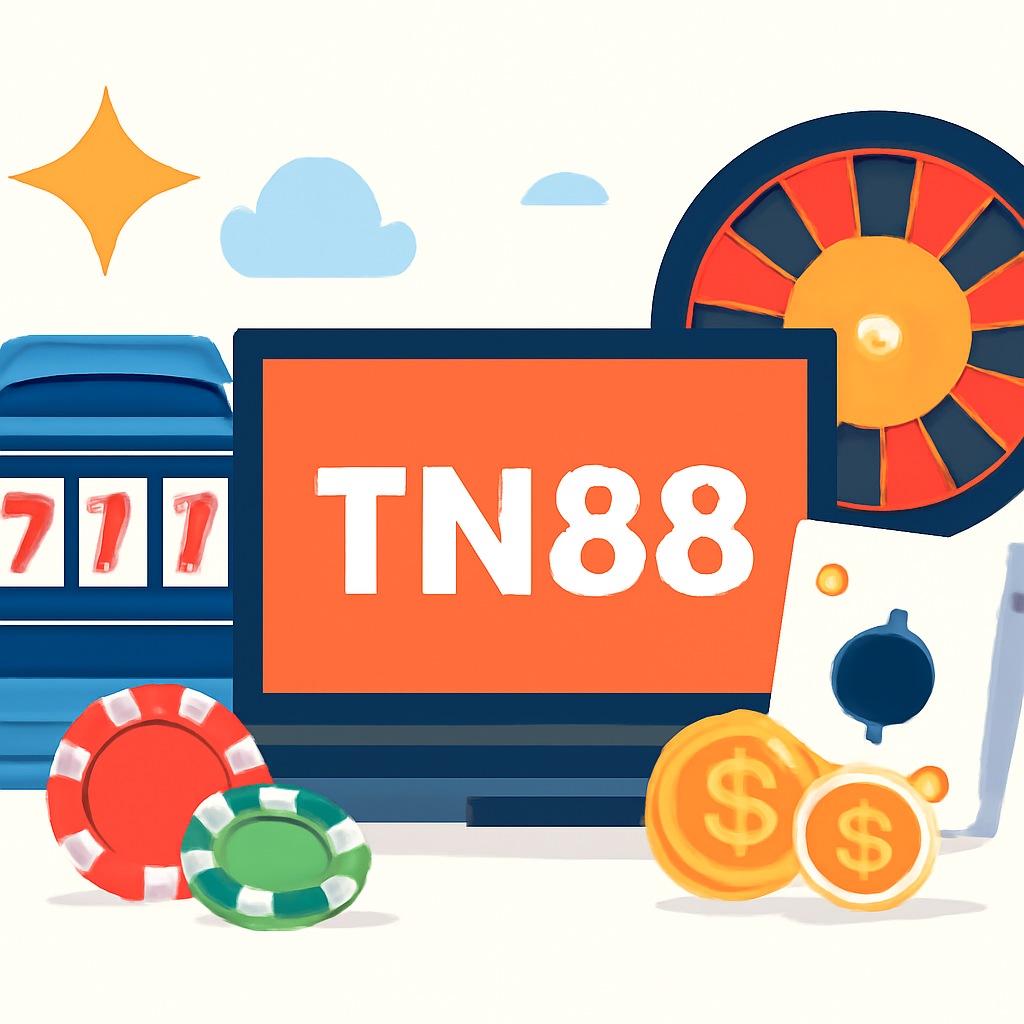 TN88 – Nhà cái cá cược trực tuyến đáng chú ý